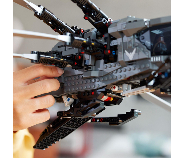 LEGO Icons 10327 Diuna - Atreides Royal Ornithopter - 1219031 - zdjęcie 10